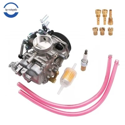 Carburetor&Jet Kit For Harley-Davidson Sportster 883 1200 Electra Glide 27490-04 - Image 1 of 4