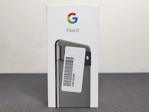 Google Phone Pixel 8 5G Smartphone 256GB LTE (Unlocked) GA04866-US - Hazel - Afbeelding 1 van 4