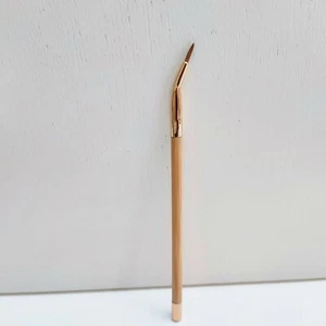 1x Tarte Bent Angled Eye Liner Bamboo Brush, Brand NEW! - Picture 1 of 6