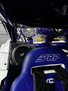 CanAm X3 RideCartel 6.5 Speaker Pods - Picture 1 of 8