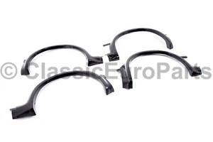 Euro E code wide plastic Fender flare set for VW Volkswagen Golf Rabbit MK2 G60 - Bild 1 von 24