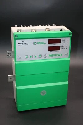 One (1) Control Techniques Mentor II DC Drive M155R-14ICD 220/480V - Image 1 of 4
