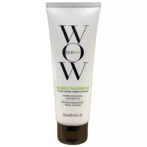 Color Wow One Minute Transformation Lightweight Styling Cream, 4 oz