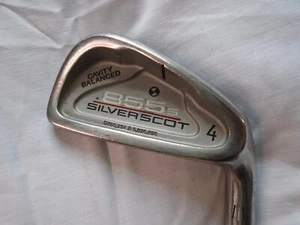 Tommy Armour 855S Silver Scot Cavity Balanced 4 Iron RH 40” Reg Golf Iron Club - Picture 1 of 10