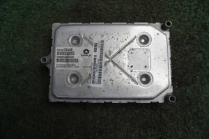 Dodge Avenger 2013 módulo de computadora de motor de 2,4 L OEM ECM 05150763AB - Imagen 1 de 5