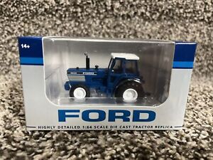 2021 SpecCast 1:64 Ford 8830 Gray Grille with FWA NEW!!