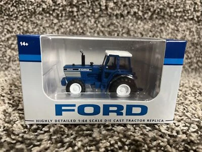 2021 SpecCast 1:64 Ford 8830 Gray Grille with FWA NEW!! - Image 1 of 4
