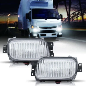 2pcs Fog Spot Light Lamp For Mitsubishi Canter Fuso FE 7/8## 2005-11 Left&Right - Picture 1 of 11