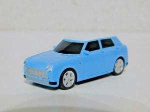 Herpa 23917 1/87 Trabant New Trabbi IAA 2007 NIB Soft Case Damaged See Photo - Picture 1 of 6