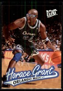 1996-97 Ultra Horace Grant Orlando Magic #78