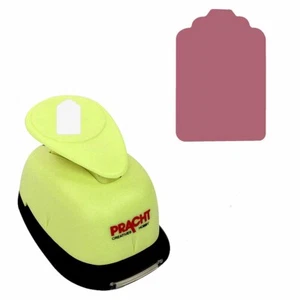 Motivstanzer Jumbostanzer Preisschild 23x15mm Pracht Creatives Hobby Motivloc... - Bild 1 von 4