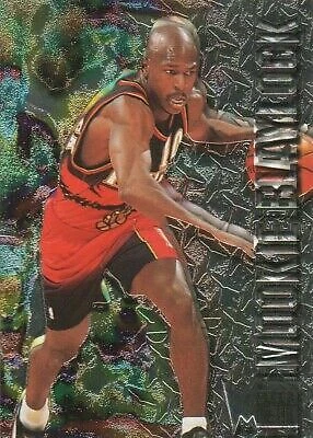 1996-97 Fleer Metal NBA Basketball Trading Card #1-250 - Choose Your Card - Image 1 of 1