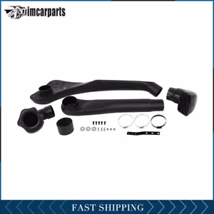 High Quality Snorkel Kit Fits Nissan Patrol GU Series 4WD 4 Petrol Diesel 09/04 - Picture 1 of 2
