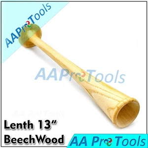 Pinard Stethoscope Large 33cm Horn for Foetal Heartbeat Pregnancy Medical Use - Picture 1 of 2
