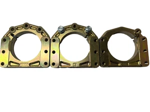 TonyKart/OTK Legierung geschmiedetes Lager Träger 50 mm niedrigerer Typ für mittleres Kart Neu - Bild 1 von 7