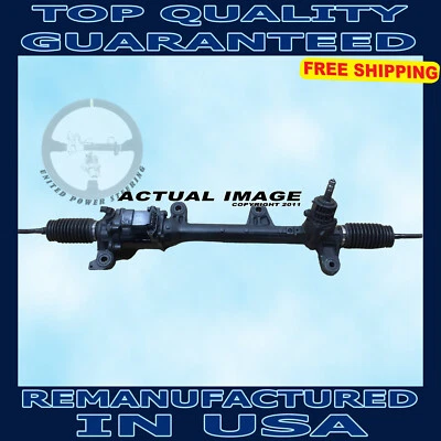 Conjunto de cremallera y piñón de dirección asistida eléctrica Honda Crosstour 3.5 2013-2011 Foto 1 de 2