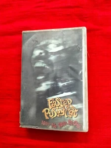 Faster Pussycat Wake Me When It’s Over RARE orig Cassette tape INDIA Clamshell - Picture 1 of 4