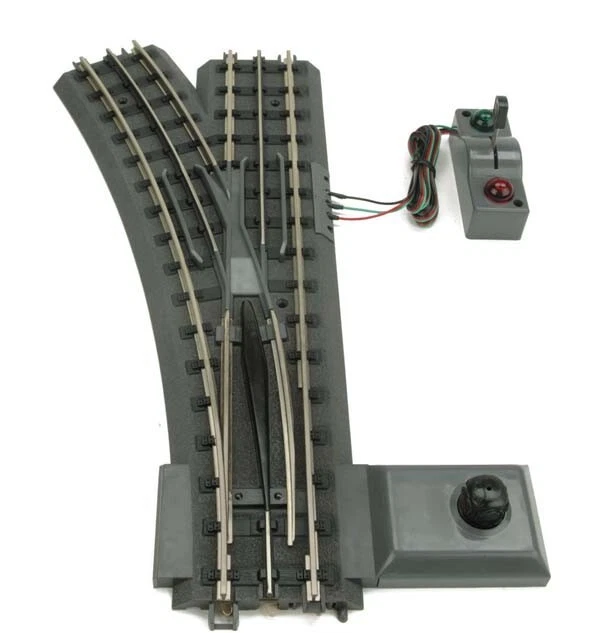 MTH REALTRAX O-54 LEFT HAND REMOTE SWITCH 40-1056 NEW - Image 1 of 1