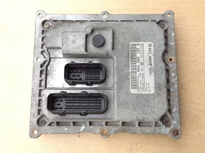 SMART FORTWO 450 0,7 BENZIN MOTOR ECU STEUERGERÄT MODUL 98-07 0010020V001 - Bild 1 von 3