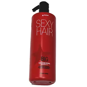 Sexy Hair Big Volumizing Shampoo Body Weightless Moisture 25oz. - Picture 1 of 1