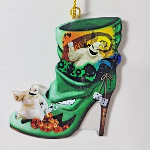 Tim Burton’s Nightmare Before Christmas 2D Acrylic Ornament for Tree or Car - Picture 1 of 6