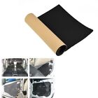 30*50cm Car Sound Proofing Deadening Insulation Heat Pads Foam Mat 6MM Roll