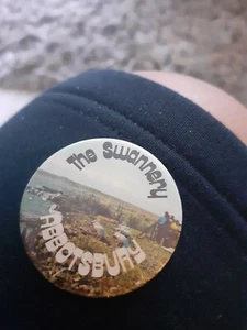 The Swannery Abbotsbury Vintage Abzeichen  - Bild 1 von 3