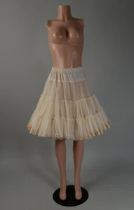 Elegant Vintage Great American Square Dance Company Petticoat - Picture 1 of 8