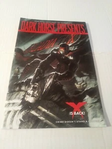 Dark Horse Presents X Is Back Ausgabe 19 - Bild 1 von 3