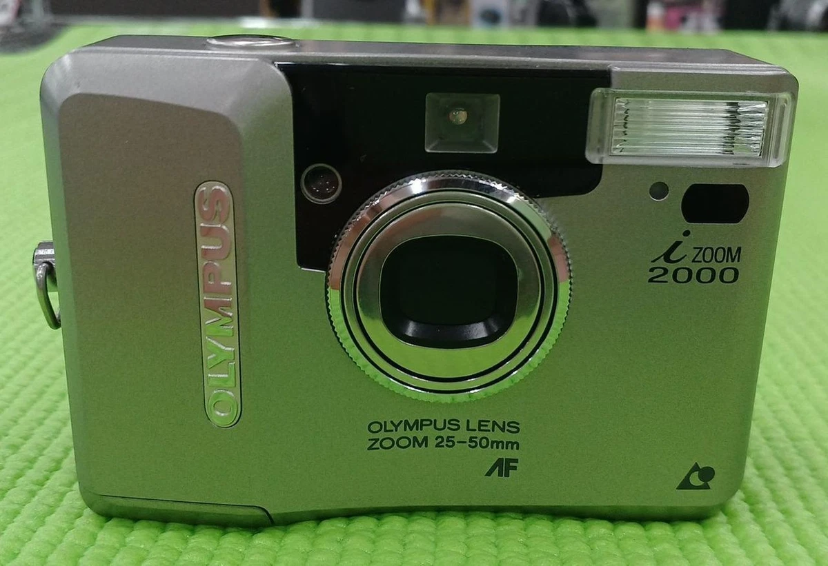 Olympus I Zoom 2000 Film Cameras for sale | eBay