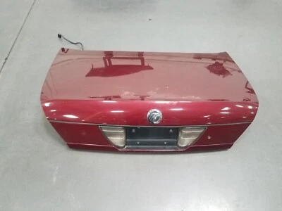 2004 03 04 Mercury Marauder Trunk Lid / Panel - * #1749 Z12 - Image 1 of 4