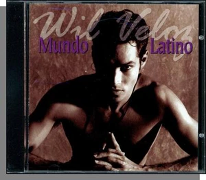 Wil Veloz - Mundo Latino - New 1996 CD! with Macarena '96! - Bild 1 von 2
