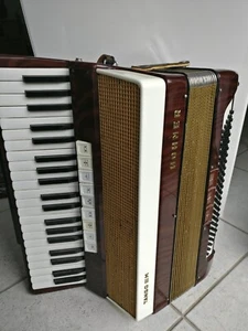 Hohner Akkordeon TANGO III M – seltenes Exemplar günstig, gebraucht + GESCHENK - Bild 1 von 3