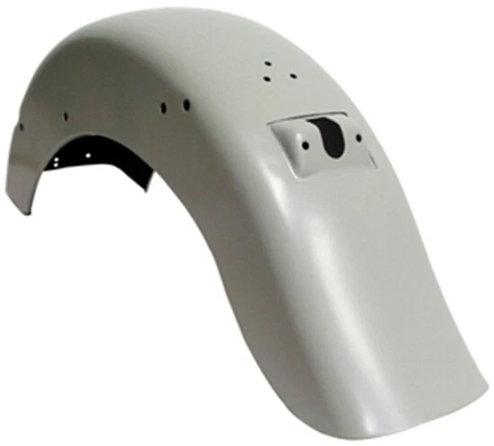 RAW REAR FENDER HARLEY FAT BOY FLSTF REPLACES 59596-89 1990-1996 - Image 1 of 1
