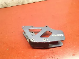 2003 03 YAMAHA YZ 450F YZ450F MSR CHAIN GUARD - Imagen 1 de 2