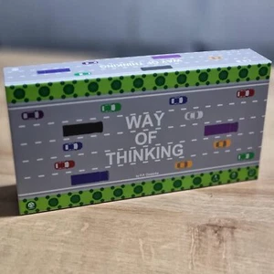 WAY OF THINKING - BOARD GAME - LIMITED KICKSTARTER EDITION - Picture 1 of 6