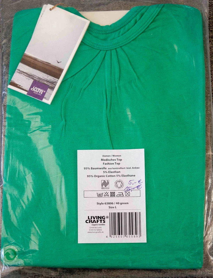Living Crafts Modisches Top - Bild 1 von 1