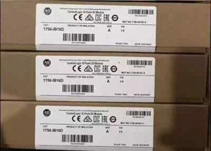 New Factory Sealed AB 1756-IB16D /A ControlLogix 16 Point Input Module 1756IB16D - Picture 1 of 1