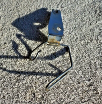 1980 Kawasaki KZ440A LTD Front Fender Front Brake Cable/Hose Guide - Image 1 of 2