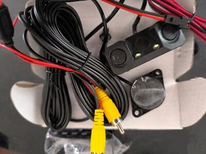 Car Rear Backup Camera - Picture 1 of 5