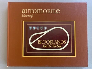 Automobile Quarterly Volume 9 #1 1970 Brooklands Rileys Citroen classic car book - Picture 1 of 1