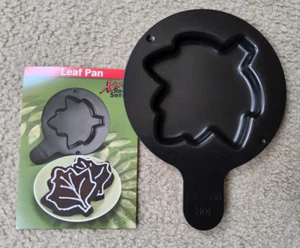 Xpress Redi Set Go Grill Replacement Part – Leaf Pan w/ recipe card - Picture 1 of 2