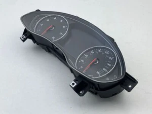 4G8920982M Audi A7 S7 4G 2012 Diesel Compteur de Vitesse Tableau Bord DAL19266 - Picture 1 of 8
