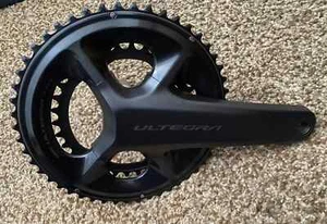 JUEGO DE BIELAS SHIMANO ULTEGRA FC-R8100 2X12 VELOCIDADES, 50-34T, 172,5 MM, HOLLOWTECH II - Imagen 1 de 2