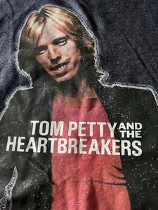 Tom Petty & The Heartbreakers Traveling Wilburys Band Graphic T Shirt Medium - Picture 1 of 6