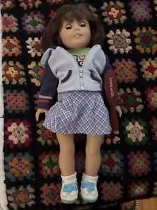 American Girl Doll Lindsey Bergman, Girl of the Year 2001 in - Retired - Picture 1 of 4