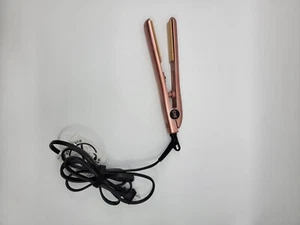 Chi 1" Flat Iron Model # GF8147 ***PreOwned ***tested see pictures  - Picture 1 of 9