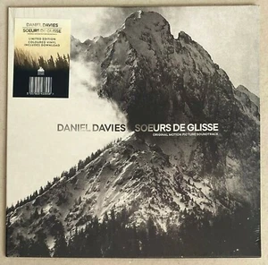 DANIEL DAVIES * SOEURS DE GLISSE * UK LIMITED VINYL SOUNDTRACK * 400 ONLY! * BN! - Picture 1 of 5