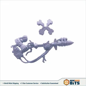 Ork Lootas Burna Rokkit Upgrade Bits - Warhammer 40k - Bild 1 von 1