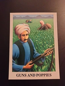 Eclipse Books 1991 DRUG WARS Oddball (Sie wählen) Packung frische Karten kostenloser Versand - Bild 1 von 74